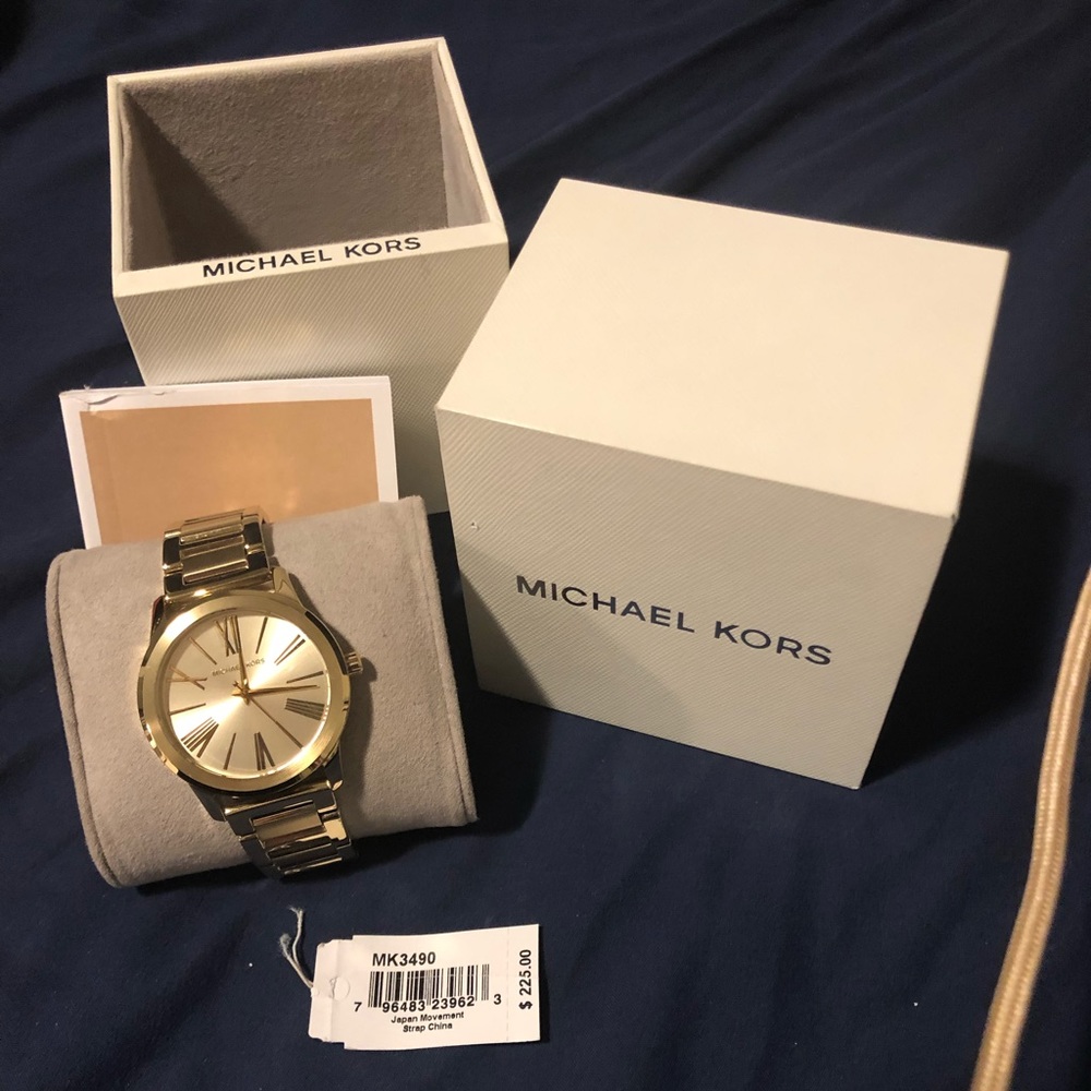 Michael Kors Watch!!!